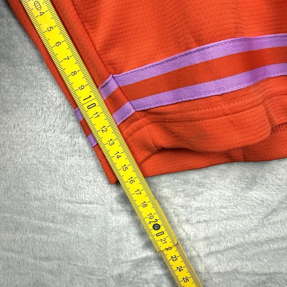 NWT Nike Fly Crossover Dri-FIT Basketball Shorts Women’s 3X Orange Purple $64 - Picture 11 of 12